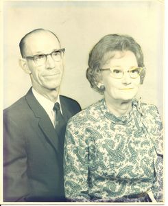 Cletus and Ruth - Before